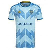 Dres Boca Juniors Tretina 2023-24 Krátky Rukáv